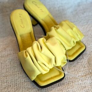 Circus NY by Sam Edelman Slade Womens Sandals size 6.5